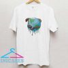 The Earth Melted T Shirt