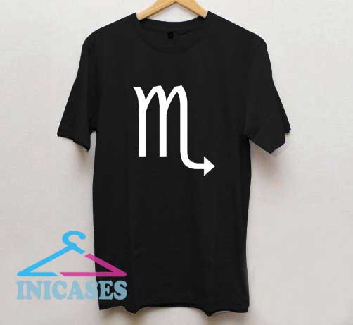 Virgo Symbol T Shirt
