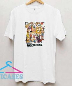 90s Nickelodeon Cartoon T Shirt