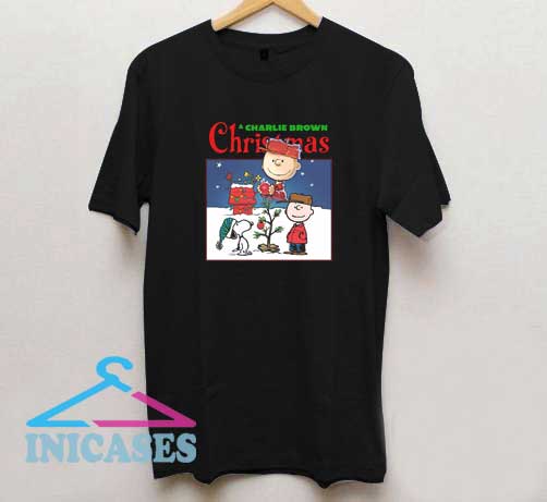 A Charlie Brown Christmas T Shirt
