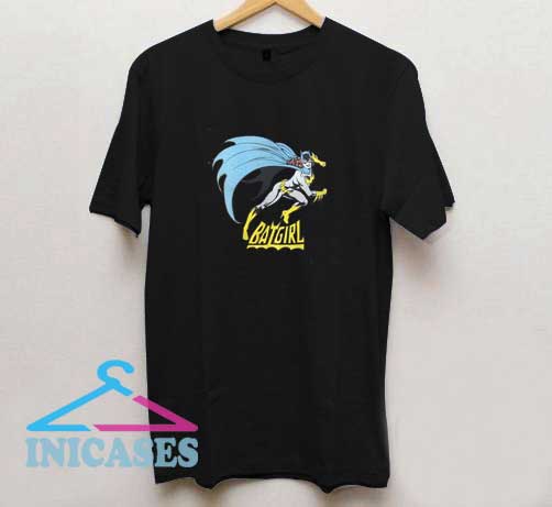 Batgirl Graphic T Shirt