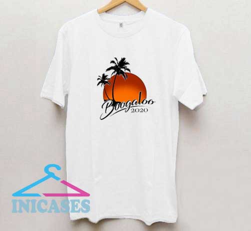 Boogaloo 2020 Beach T Shirt