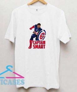 Captain Smart Marcus 1 T Shirt