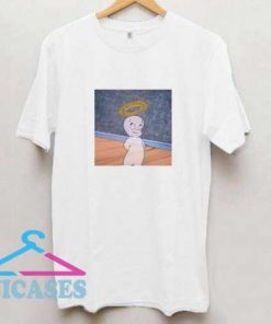 Casper Ghost Graphic T Shirt