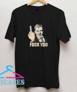 Fuck You Graphic T Shirt