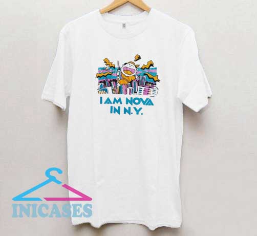 Iam Nova In New York T Shirt