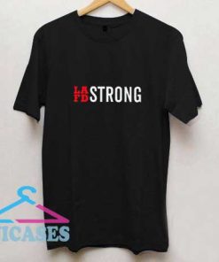 Lafd Strong II T Shirt