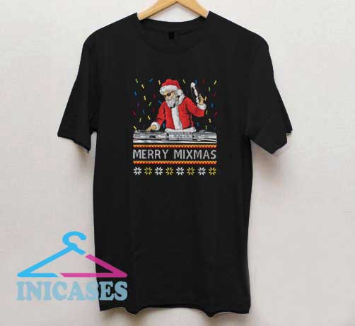 Merry Mixmas Christmas T Shirt