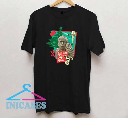 Official A Christmas Story T Shirt