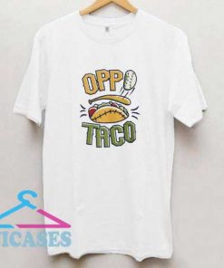 Oppo Taco Graphic T Shirt