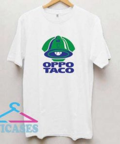 Oppo Taco Logo T Shirt