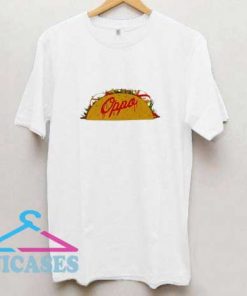 Oppo Tacos Next Level T Shirt
