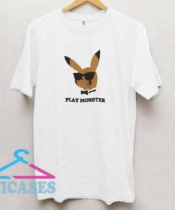 Pikachu Play Monster T Shirt