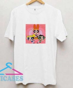 Powerpuff Girls Poster T Shirt