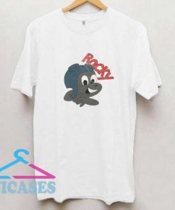 Rocky and Bullwinkle T Shirt