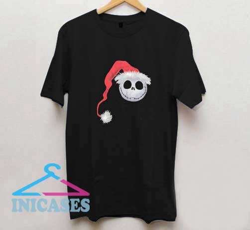 Santa Jack Christmas T Shirt