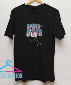 Spider Qwen Graphic T Shirt