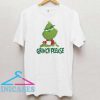 The Grinch please Christmas T Shirt
