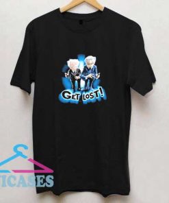 The Muppet Get Lost T Shirt