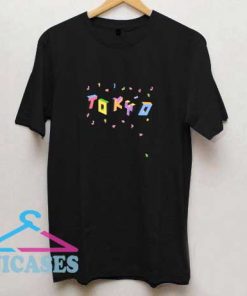 Tokyo Graphic T Shirt