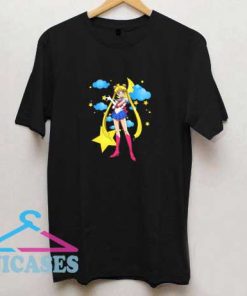 Usagi Sailor Moon T Shirt