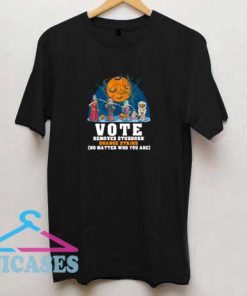 VOTE Removes Stubborn T Shirt