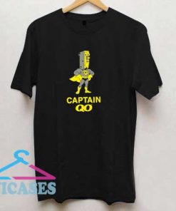 Vintage Captain QO T Shirt