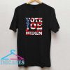 Vote Joe Biden 2020 Flag T Shirt