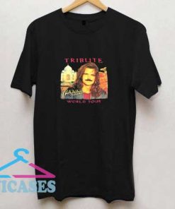 Vtg Yanni World Tour T Shirt