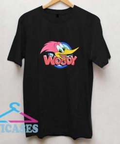 Woody The Woodpecker T Shirt