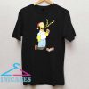 Xmas Homer Simpson T Shirt