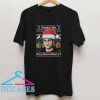 Charlie any more merry christmas T Shirt