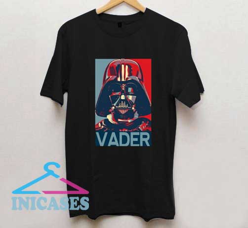 Darth Vader Pop Art T Shirt