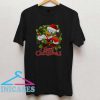 Donald Duck Merry Christmas T Shirt