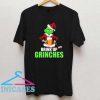 Drink Up Grinches Christmas T Shirt