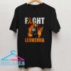 Fight Leukemia Roman Reigns T Shirt