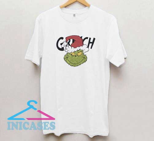 Grinch Xmas T Shirt