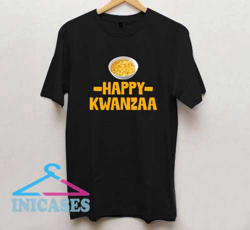 Happy Kwanzaa T Shirt
