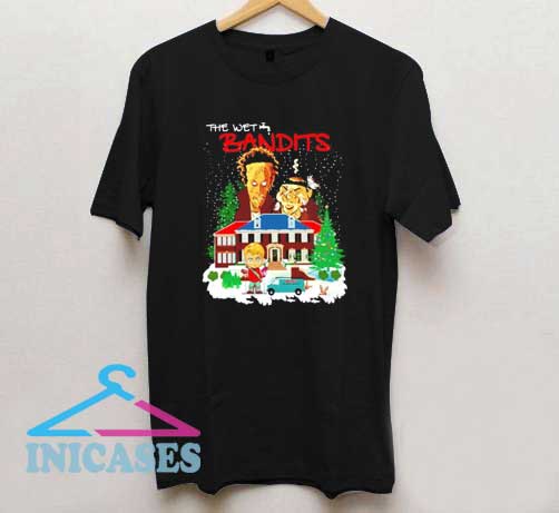 Home Alone The Wet Bandits T Shirt
