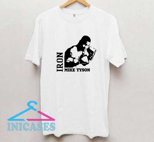 Iron Mike Tyson T Shirt
