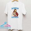 Jesus Amen Ramen T Shirt