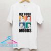 My Four Moods T Shirt