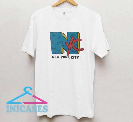 New York City NYC T Shirt