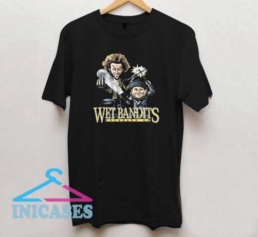 Official The Wet Bandits T Shirt