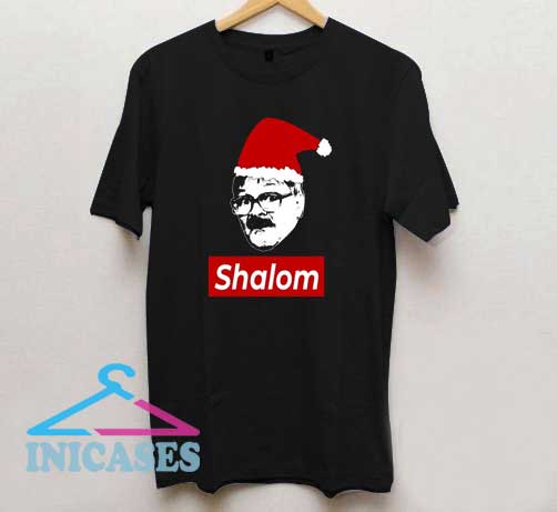 Shalom Christmas T Shirt