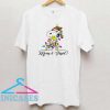 Snoopy Merry and Bright Christmas T Shirt