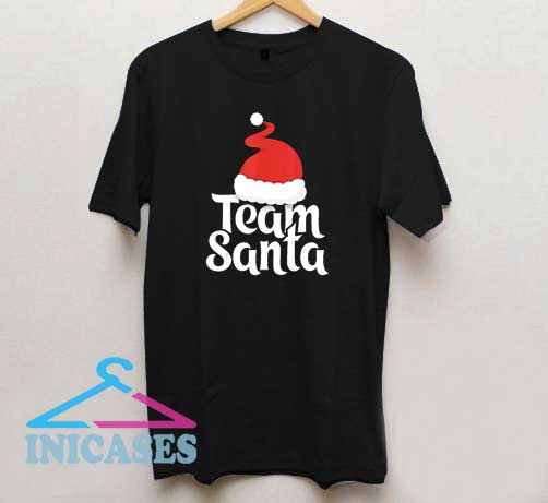 Team Santa Christmas T Shirt