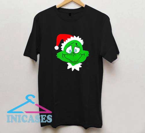 The Grinch Santa Christmas T Shirt