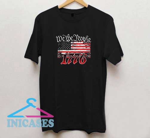 We The People 1776 T Shirt