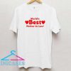 World Best Mother in Law T Shirt